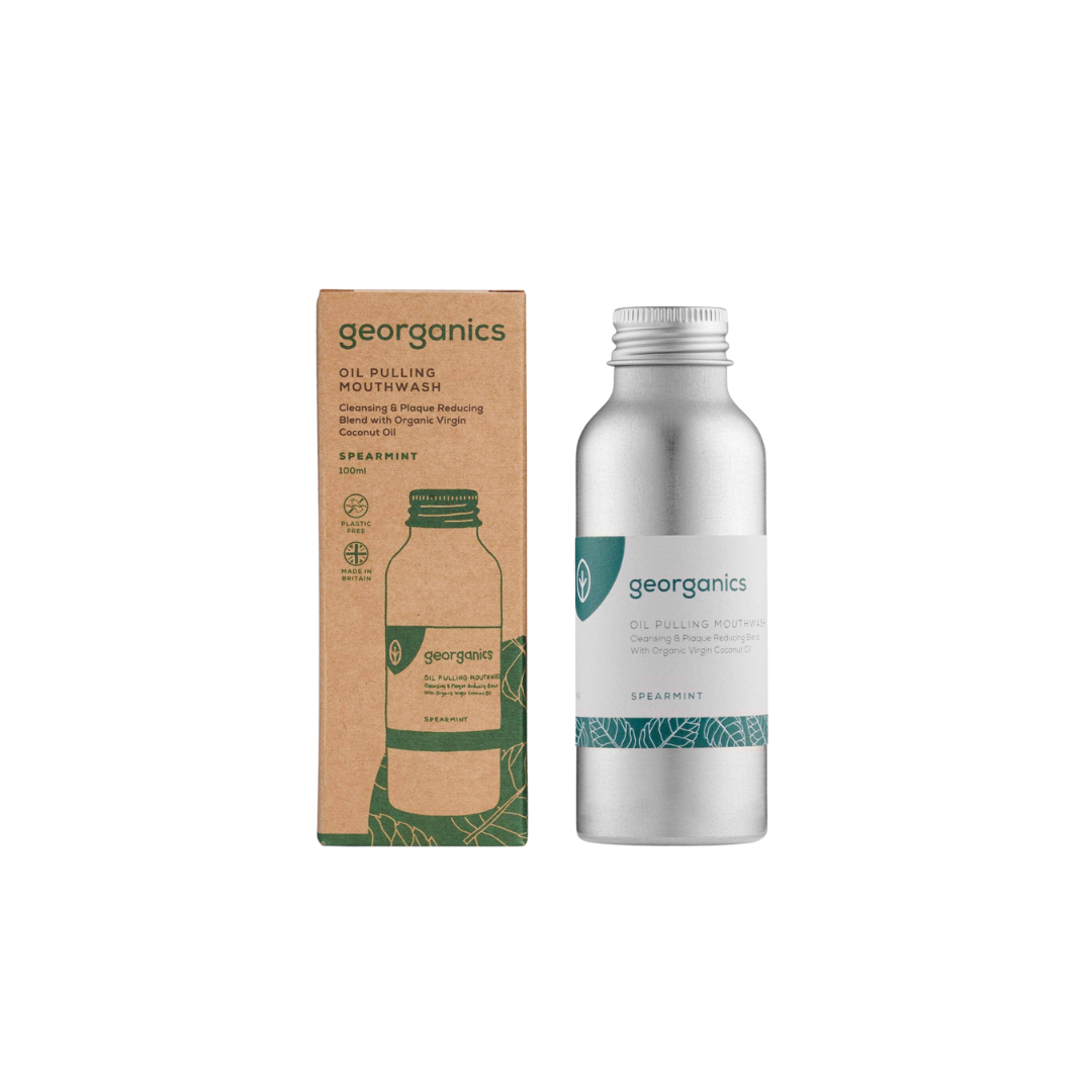Kiwi Eco Box | Zero-Waste Dental Kit